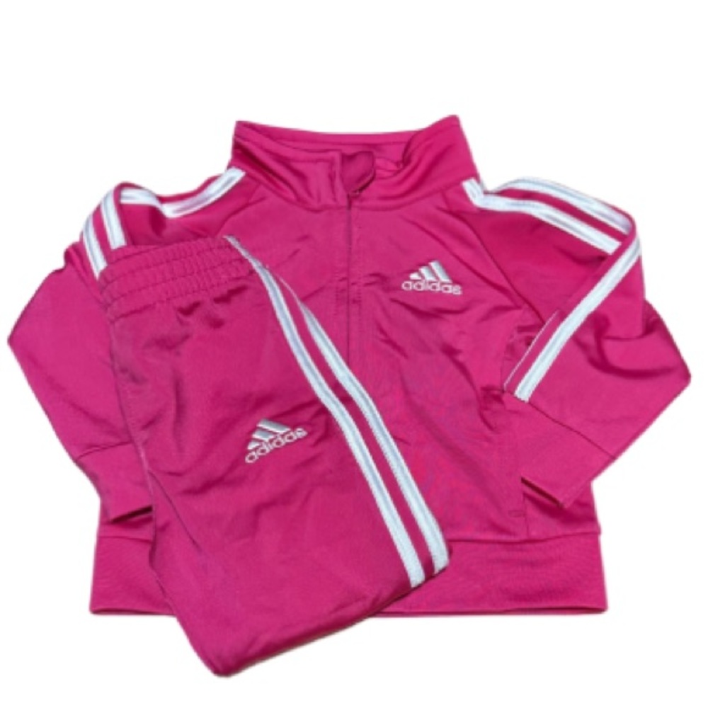 Adidas tracksuit